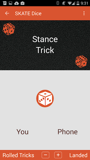 【免費運動App】Skate Dice +-APP點子