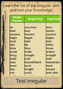 How to mod Irregular Verbs Test patch 1.0 apk for laptop