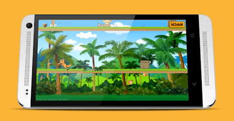 Flying Squirrel Run poster 3