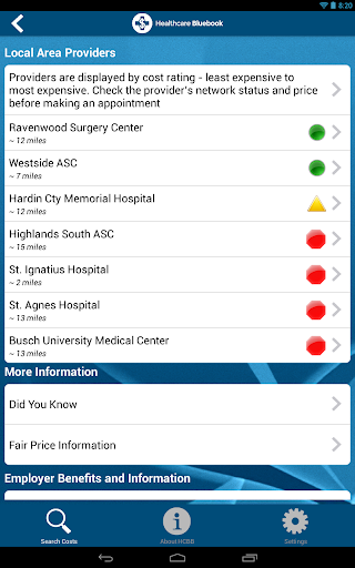 【免費健康App】Healthcare Bluebook-APP點子