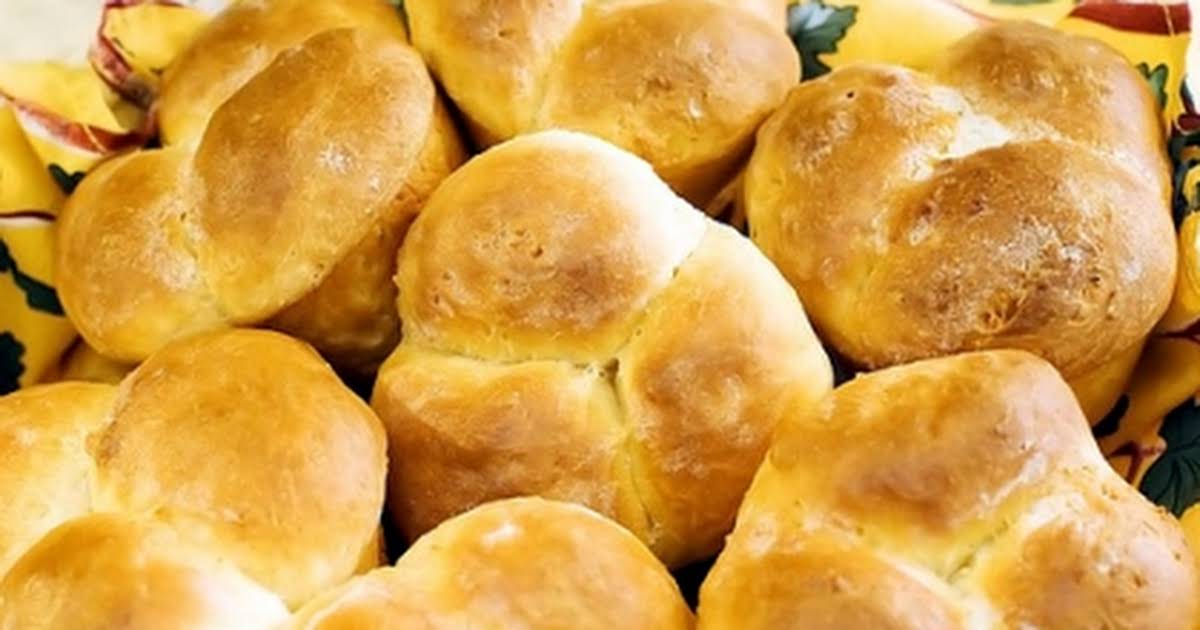 10 Best Pioneer Woman Dinner Rolls Recipes