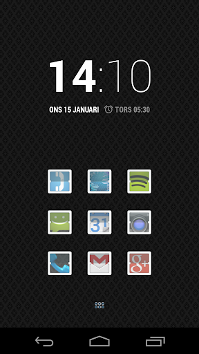 Flip Icon Theme