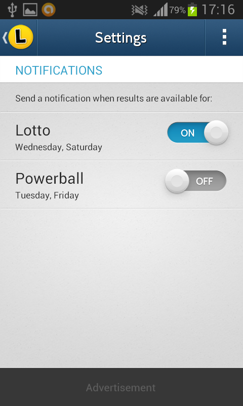 SA Lotto & Powerball Results - Android Apps on Google Play