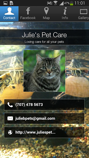 Julie's Pet Care