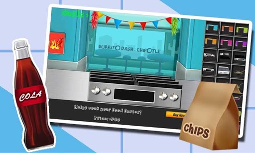 【免費家庭片App】Burrito Blast Cooking Game-APP點子