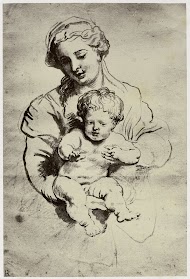 Rubens, His Wife and Child
