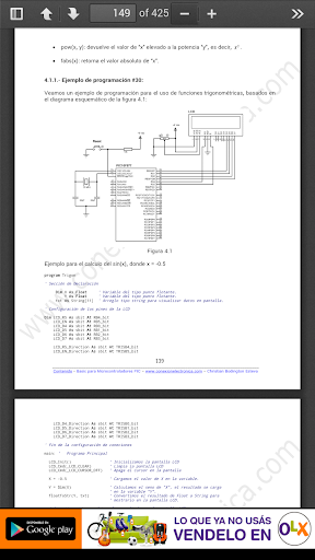 免費下載教育APP|Libro Programacion de uC PIC app開箱文|APP開箱王