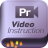 Learn Premiere Pro 5.5 mobile app icon