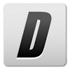Official Drudge Report App icon