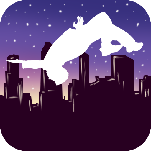 Extreme Parkour Run LOGO-APP點子