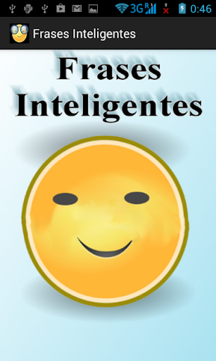 Frases Inteligentes