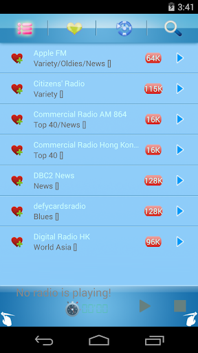 Radio Hong Kong