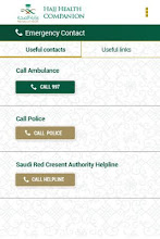 Hajj Health Companion APK