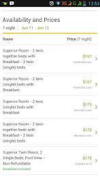 Cairns Hotels Comparison poster 3