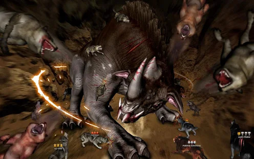   Wolf Online- screenshot thumbnail   