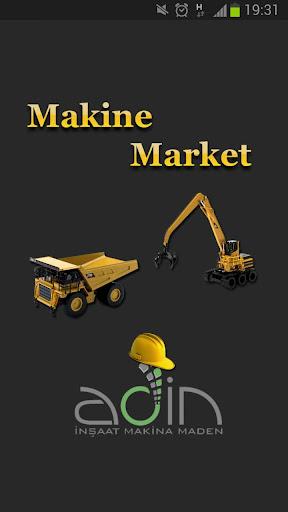 Adin Makine Market