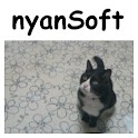 にゃんでばっぐ logo