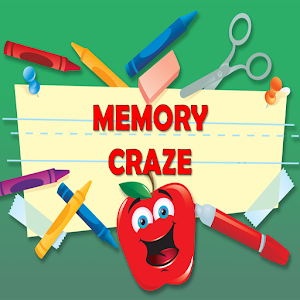 Memory Craze - Ad free