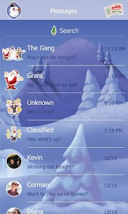How to mod GO SMS SNOWMAN THEME lastet apk for laptop