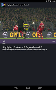 BT Sport - screenshot thumbnail