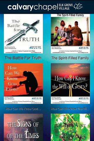 【免費音樂App】Calvary Chapel Elk Grove-APP點子