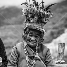 Ifugao by Don Saddler - People Street & Candids