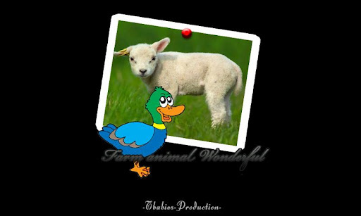 wonderful farm animals