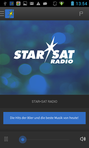STARSAT RADIO