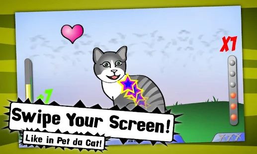 UPSAT! Impossible Reflex Game - screenshot thumbnail