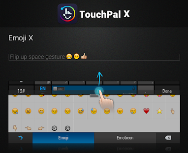 TouchPal X Keyboard - screenshot thumbnail