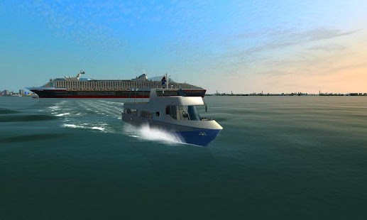 【免費休閒App】Boat Simulator-APP點子