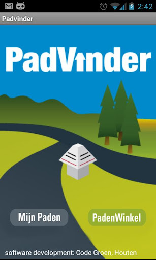 PadVinder