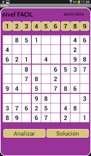 Sudoku Screenshots 3