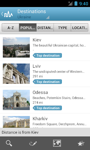 Ukraine Guide by Triposo