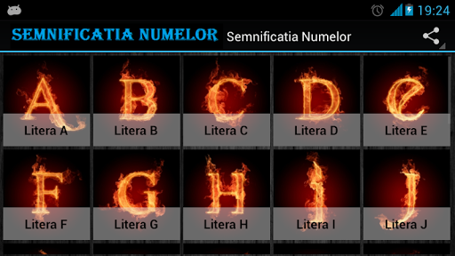 【免費音樂App】Semnificatia Numelor-APP點子