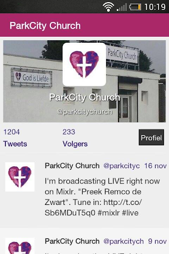 【免費生活App】ParkCity Church-APP點子