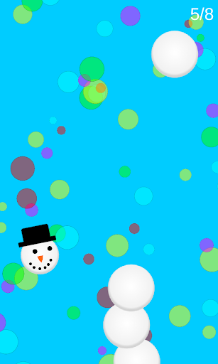 Snowin' Snowmen