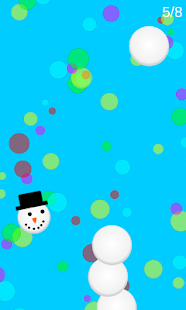 How to install Snowin' Snowmen 1.2 apk for pc