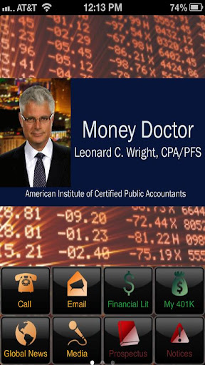 Leonard C. Wright CPA PFS