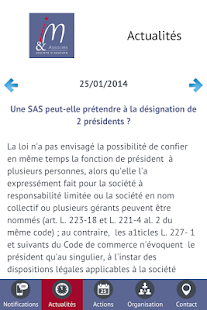 IM Avocats Screenshots 1