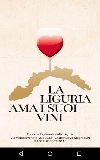 Enoteca Liguria