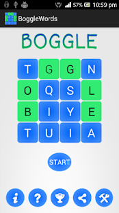 BoggleWords - find the words Screenshots 2