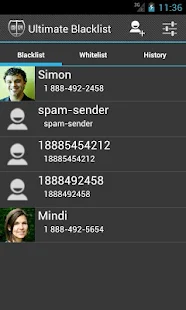 Call Blocker PRO - screenshot thumbnail