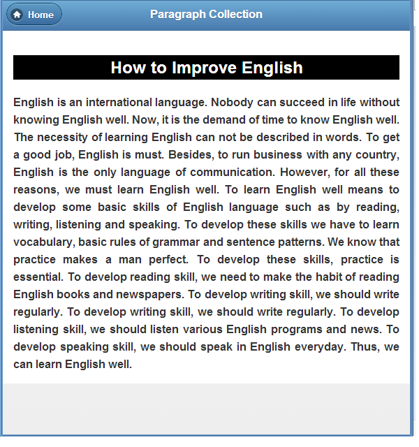 Write a for and against essay about learning english as a foreign language