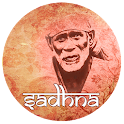 Shri Sai Sadhna Maha Mantra logo