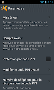 Mobile Security & Antivirus - screenshot thumbnail