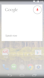 Google&nbsp;Старт screenshot