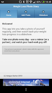 Lastest Weight Loss Photo Tracker APK for PC