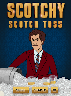 Scotchy Scotch Toss