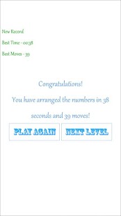 All 15 Puzzle (FREE) Screenshots 4